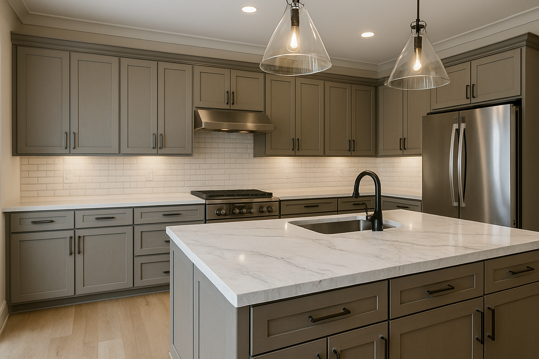 10 טעויות תכנון שעולות אלפי שקלים במטבח חדש – ואיך להימנע מהן